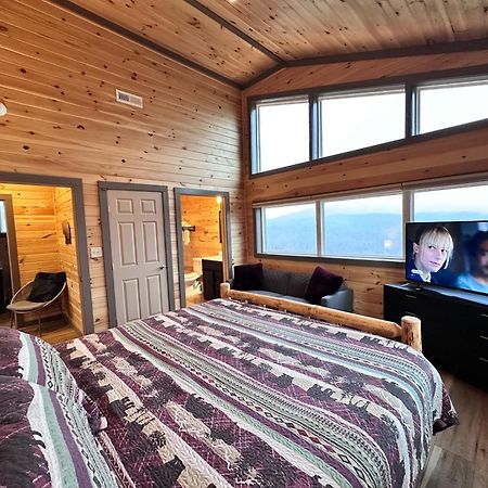 Вилла 7 Bears Stunning Views Севьервилл Экстерьер фото