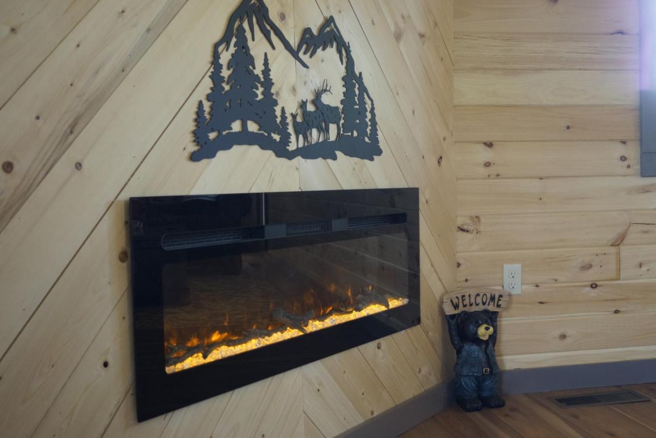 Вилла 7 Bears Stunning Views Севьервилл Экстерьер фото